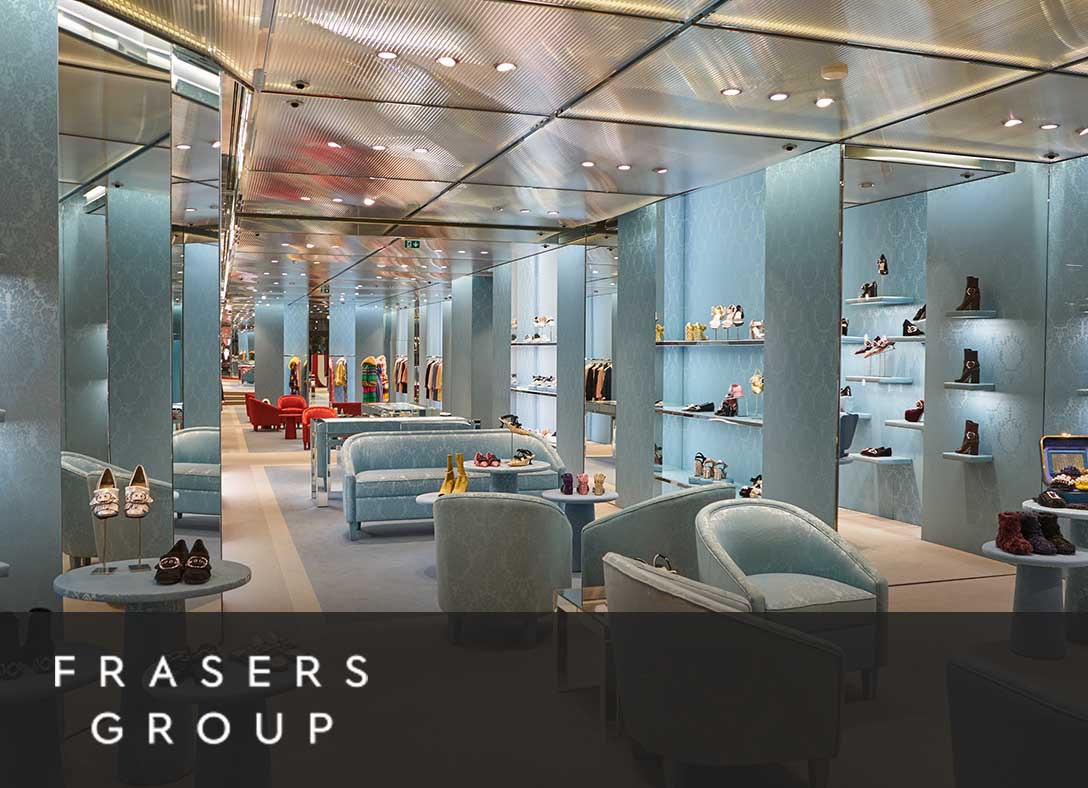 frasers group